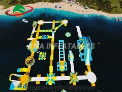 Taman Tema Air Terapung Kembung Borong
