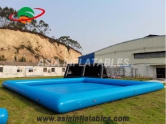 Kolam Renang Air Kembung Pvc