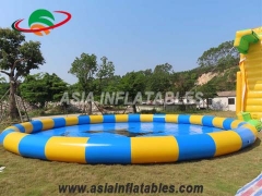 dimeterai kolam kembung
