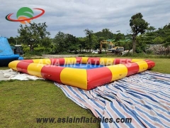 Kolam Bola Air Kembung Kolam Renang Musim Panas
