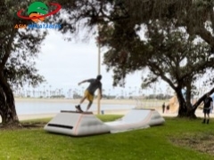 Tanjakan skate kembung
