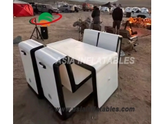 Exciting Drop Stitch Inflatable Table And Chair