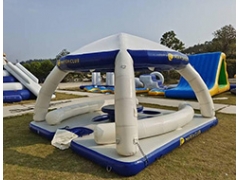 Floating Inflatable Water Platform