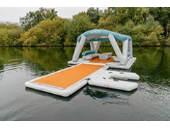 loating Inflatable Water Platform